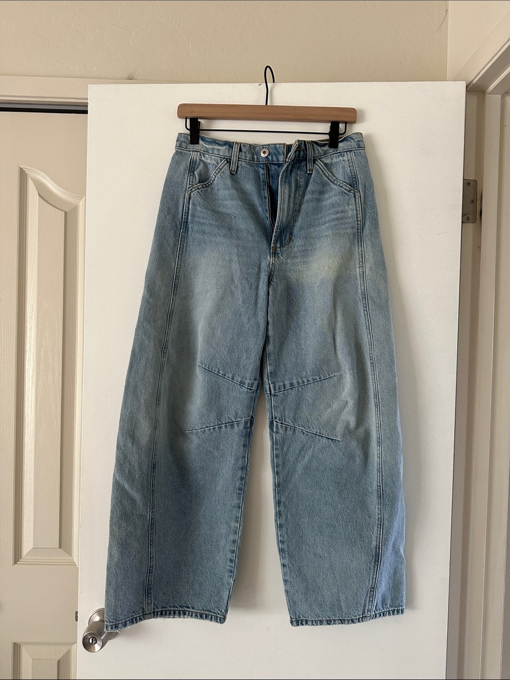 NWT Joes The Bowie Barrel Jeans